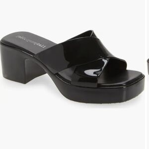 jeffrey campbell Bubblegum Platform Sandal Women's size 8